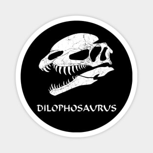 Dilophosaurus Magnet